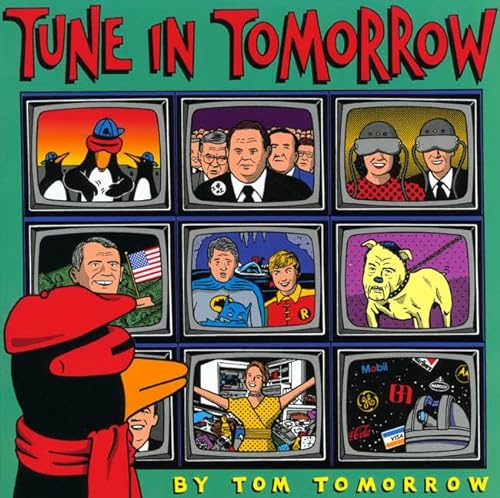 Imagen de archivo de Tune In Tomorrow a la venta por Wonder Book