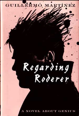 Stock image for Regarding Roderer for sale by Wonder Book