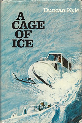 9780312113759: A Cage of Ice.