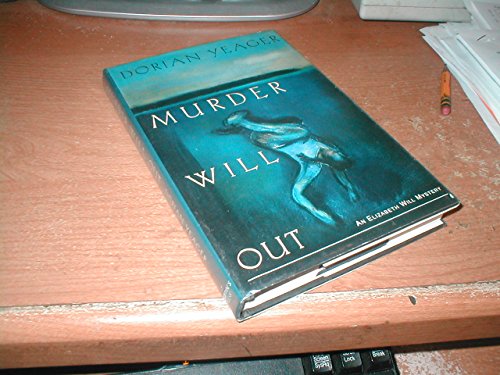 Beispielbild fr Murder Will Out zum Verkauf von Better World Books