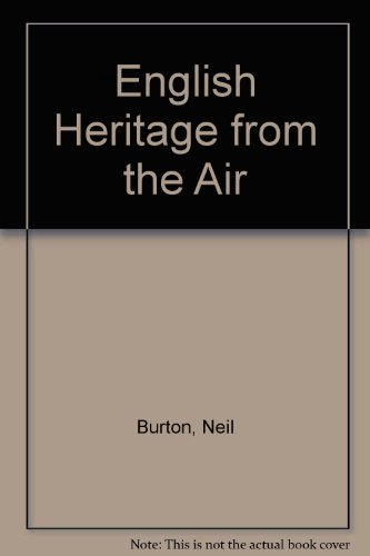 9780312114404: English Heritage from the Air [Idioma Ingls]