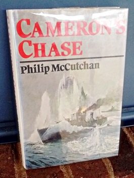9780312114503: Cameron's Chase