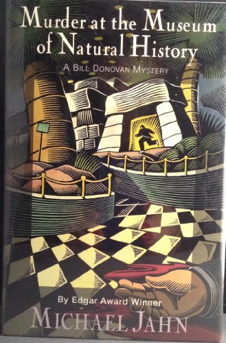 Stock image for Murder at the Museum of Natural History: A Bill Donovan Mystery for sale by HPB-Diamond