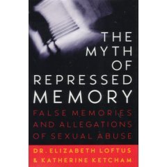 Stock image for The Myth of Repressed Memory F for sale by SecondSale