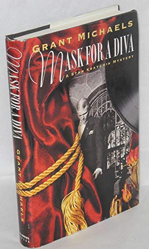 Beispielbild fr Mask for a Diva zum Verkauf von Wonder Book