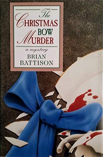 Stock image for The Christmas Bow Murder for sale by ThriftBooks-Atlanta