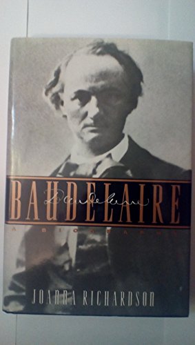 9780312114763: Baudelaire