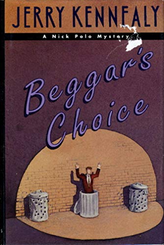 Beispielbild fr Beggar's Choice: A Nick Polo Mystery zum Verkauf von SecondSale