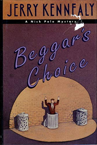 9780312114787: Beggar's Choice: A Nick Polo Mystery