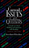 Stock image for Current Issues and Enduring Questions: A Guide to Critical Thinking and Argument, With Readings for sale by SecondSale