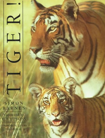 Tiger! (9780312115449) by Barnes, Simon