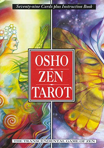 Stock image for Osho Zen Tarot: The Transcendental Game Of Zen for sale by HPB Inc.