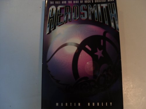 Imagen de archivo de Aerosmith The Fall and the Ris a la venta por SecondSale