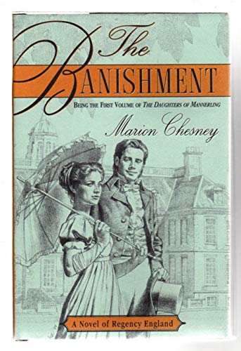 Stock image for The Banishment (Daughters of Mannerling, Book 1) for sale by SecondSale