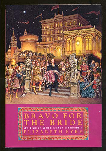 Beispielbild fr Bravo for the Bride zum Verkauf von Wonder Book