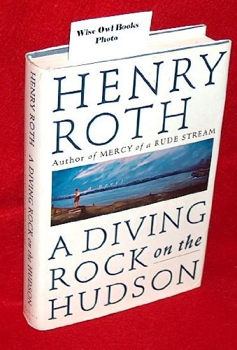 A Diving Rock on the Hudson