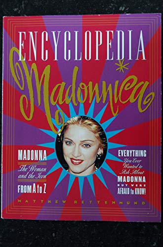 Beispielbild fr Encyclopedia Madonnica zum Verkauf von WorldofBooks