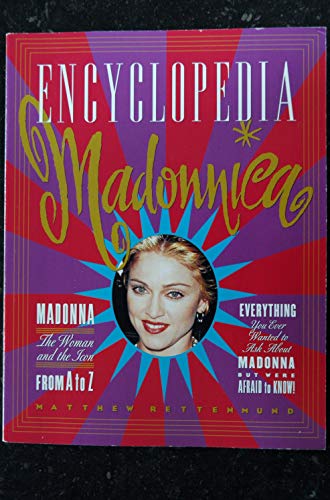 Stock image for Encyclopedia Madonnica for sale by Red's Corner LLC