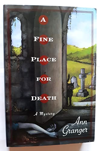 Beispielbild fr A Fine Place for Death zum Verkauf von Better World Books