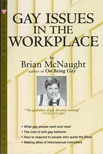 Gay Issues in the Workplace (Stonewall Inn Editions) (9780312117986) by McNaught, Brian