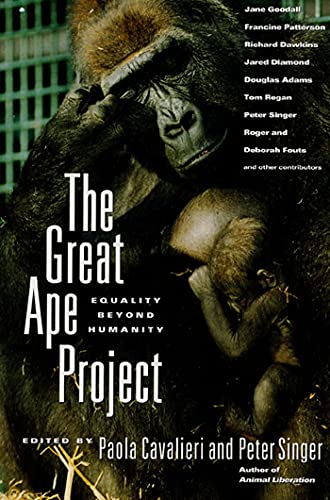 Beispielbild fr The Great Ape Project: Equality Beyond Humanity zum Verkauf von SecondSale