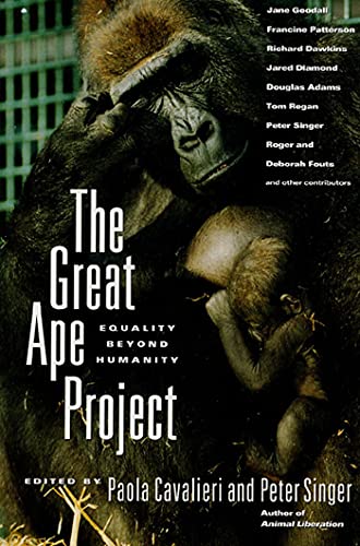 9780312118181: The Great Ape Project: Equality Beyond Humanity