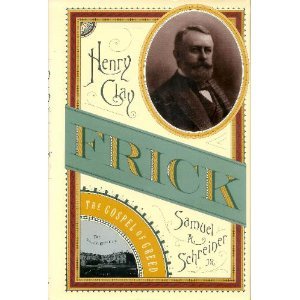 Stock image for Henry Clay Frick for sale by Better World Books