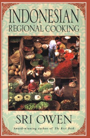 Stock image for Indonesian Regional Cooking for sale by GoodwillNI