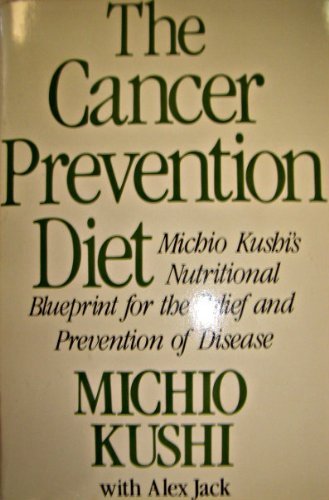 Imagen de archivo de The Cancer Prevention Diet a la venta por Hawking Books