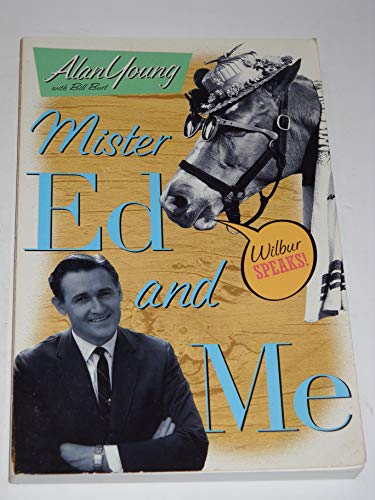 Stock image for Mister Ed and Me for sale by More Than Words