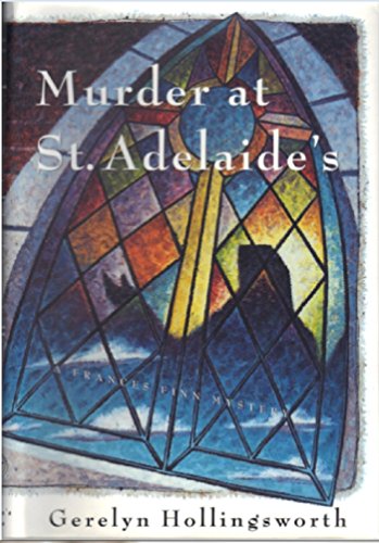 9780312118617: Murder at St. Adelaides