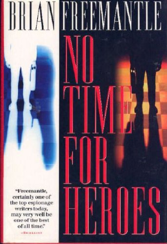 Beispielbild fr No Time for Heroes zum Verkauf von Better World Books