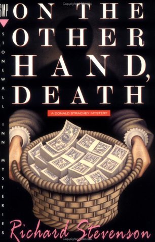 Beispielbild fr On the Other Hand, Death : A Donald Strachey Mystery zum Verkauf von Better World Books