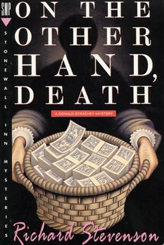 Stock image for On the Other Hand, Death: A Donald Strachey Mystery (Stonewall Inn Mysteries) for sale by More Than Words