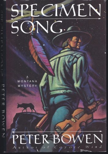 Imagen de archivo de Specimen Song a la venta por Wonder Book