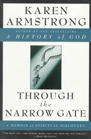 Beispielbild fr Through the Narrow Gate: A Memoir of Spiritual Discovery zum Verkauf von Wonder Book