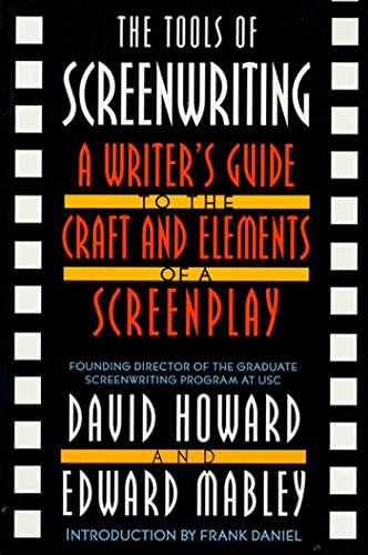 Beispielbild fr The Tools of Screenwriting : A Writer's Guide to the Craft and Elements of a Screenplay zum Verkauf von Better World Books