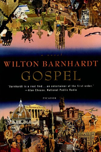 Beispielbild fr Gospel: A Novel zum Verkauf von WorldofBooks
