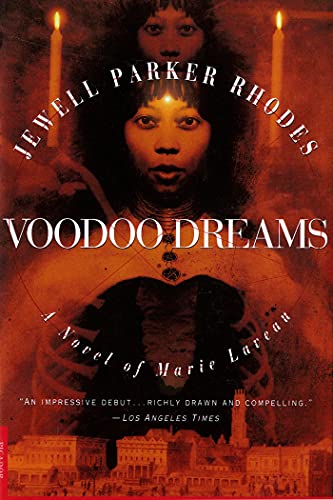 Beispielbild fr Voodoo Dreams: A Novel of Marie Laveau zum Verkauf von Wonder Book