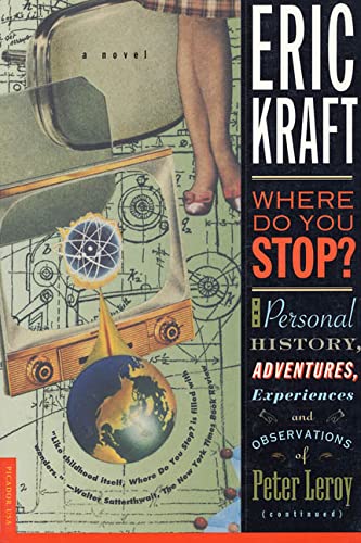 Beispielbild für Where Do You Stop? : The Personal History, Adventures, Experiences, and Observations of Peter Leroy zum Verkauf von 2Vbooks