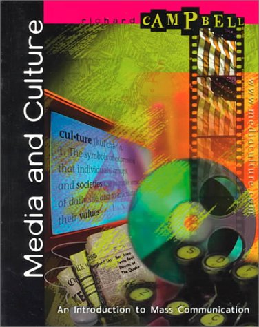 Stock image for Media & Culture Introduction: An Introduction to Mass Communication for sale by HPB-Ruby