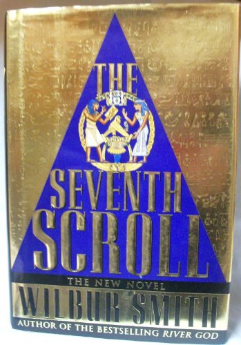 Stock image for The Seventh Scroll for sale by Gulf Coast Books