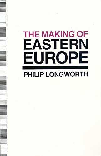9780312120429: The Making of Eastern Europe