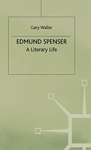 Beispielbild fr Edmund Spenser: A Literary Life (Literary Lives) zum Verkauf von Book Trader Cafe, LLC