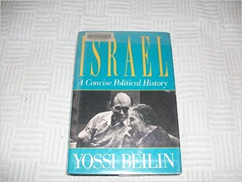 Beispielbild fr Israel: A Concise Political History zum Verkauf von medimops