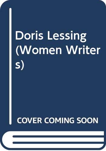 Beispielbild fr Doris Lessing zum Verkauf von ThriftBooks-Atlanta