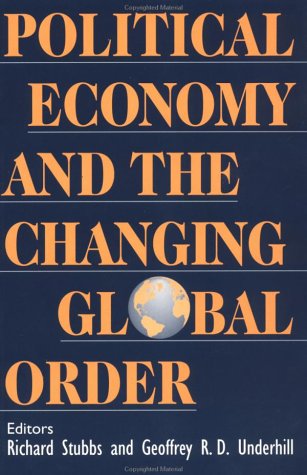 Imagen de archivo de Political Economy and the Changing Global Order a la venta por Wonder Book