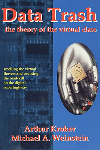 Beispielbild fr Data Trash: The Theory of Virtual Class (Culture Texts) zum Verkauf von ZBK Books