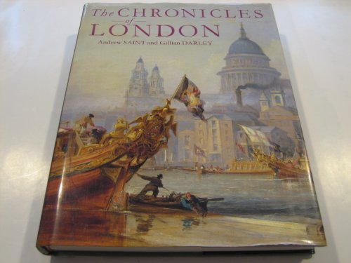 Imagen de archivo de The Chronicles of London a la venta por Books From California