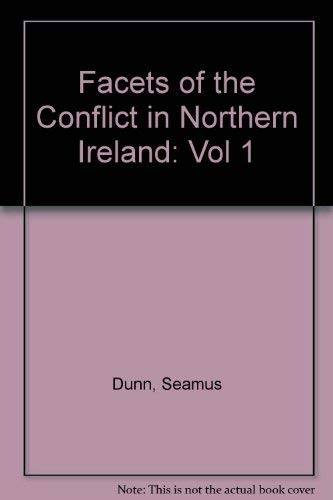 9780312122805: Facets of the Conflict in Northern Ireland: Vol 1